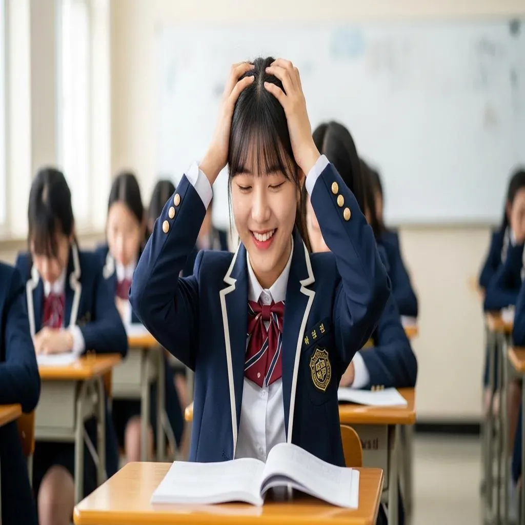 본리동 고등학원
