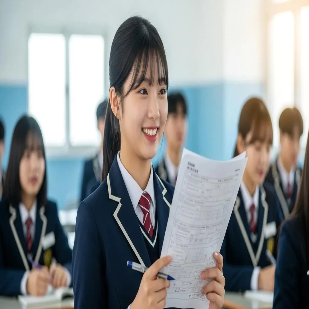 개신동 중학생 국영수학원