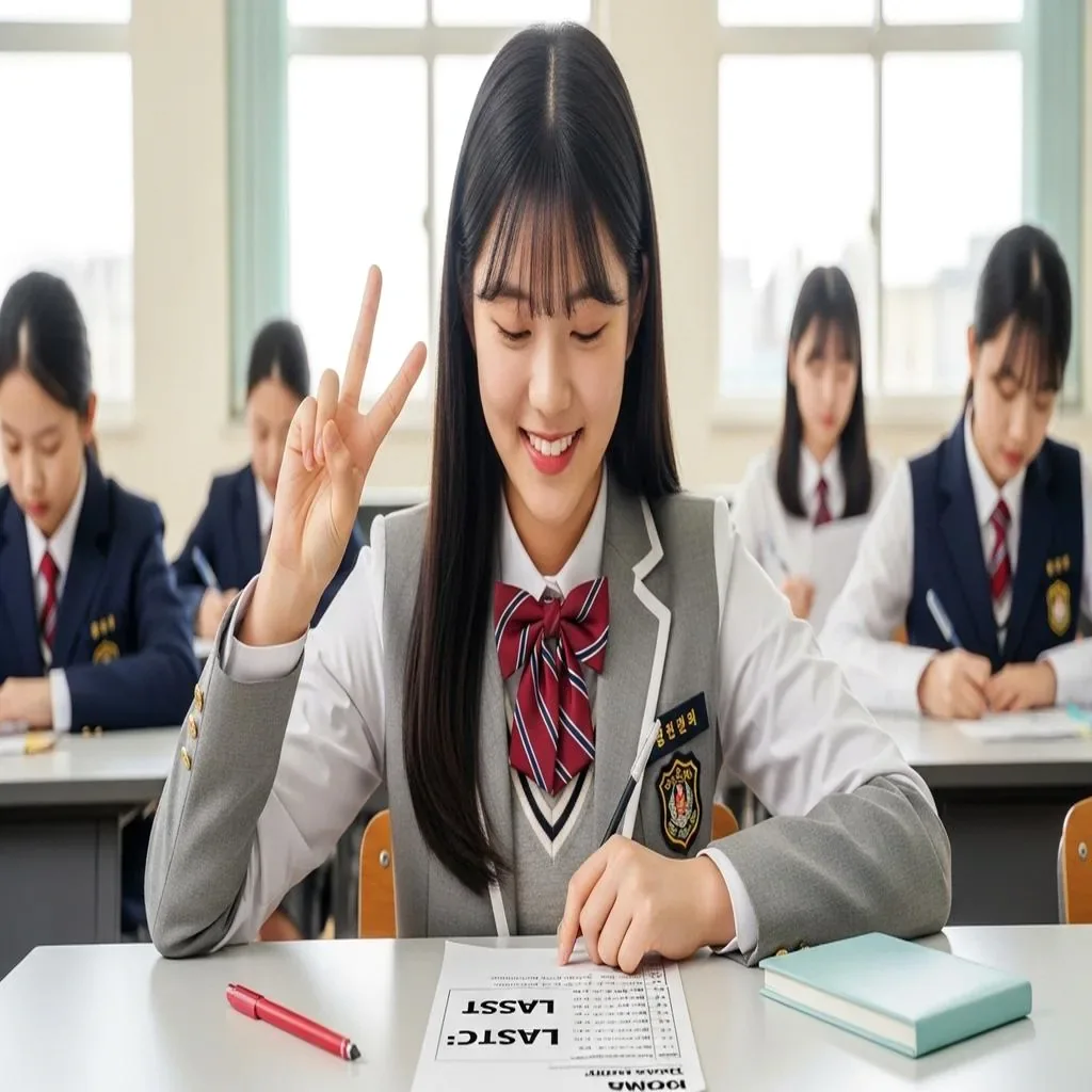 성사동 중등학원