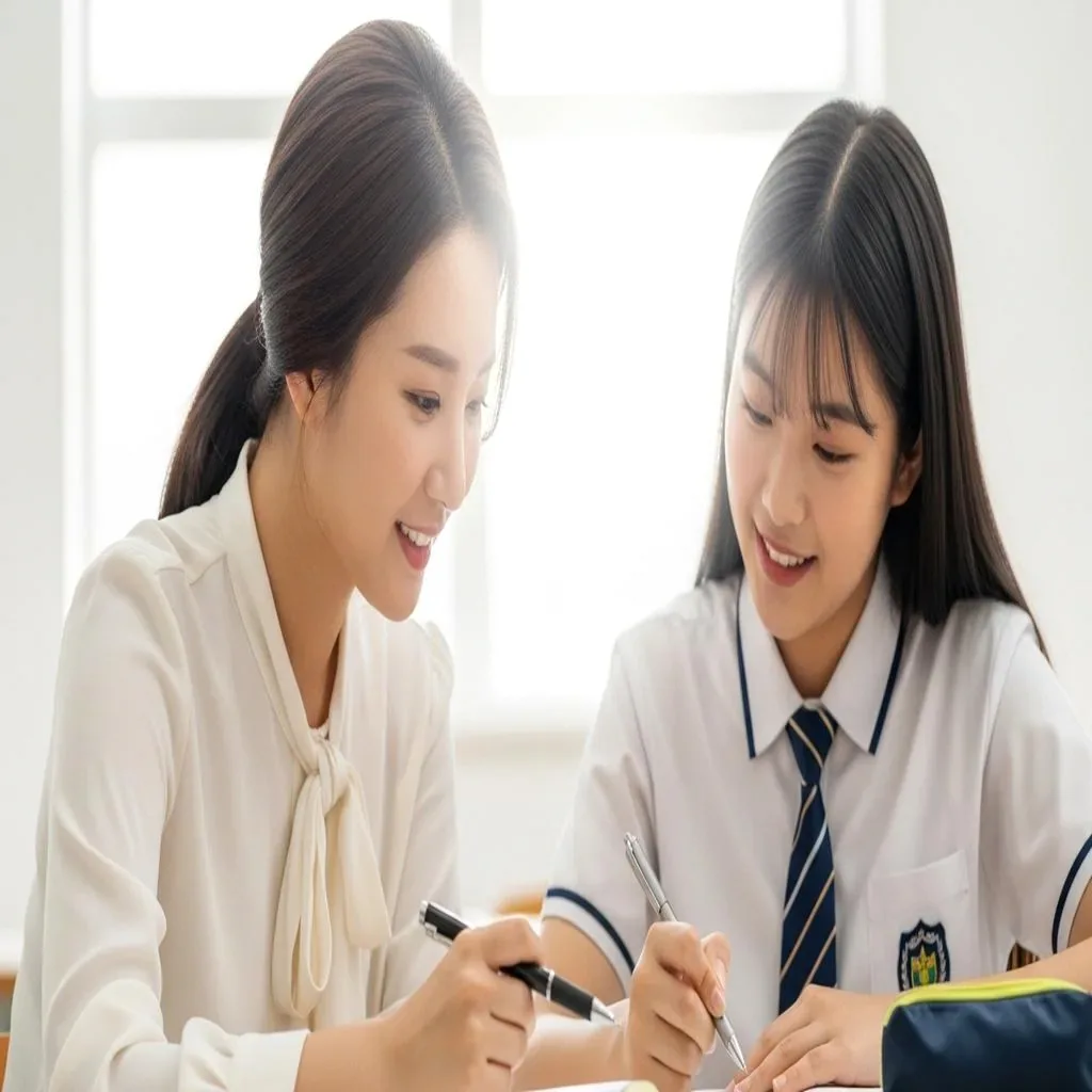 부평동 중등 영수학원