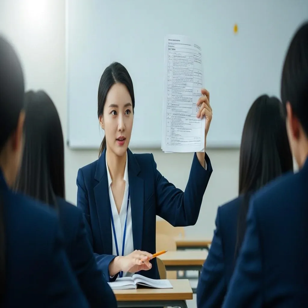 종암동 고등 수학학원
