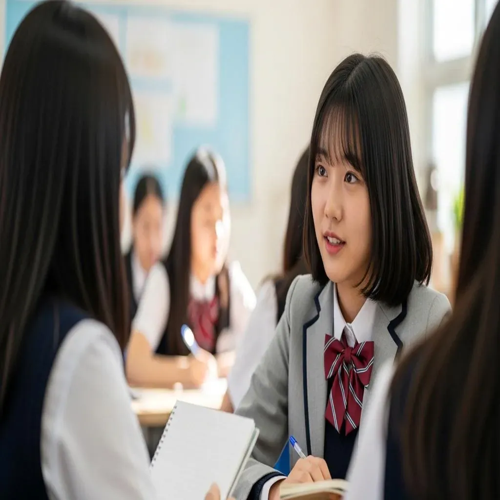 만촌동 내신학원
