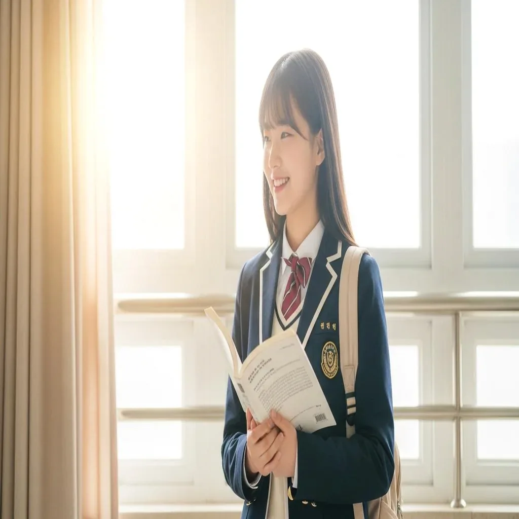 옥길 고3 수학학원