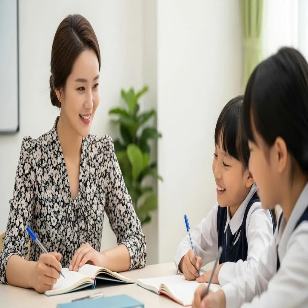 산월동 교습소