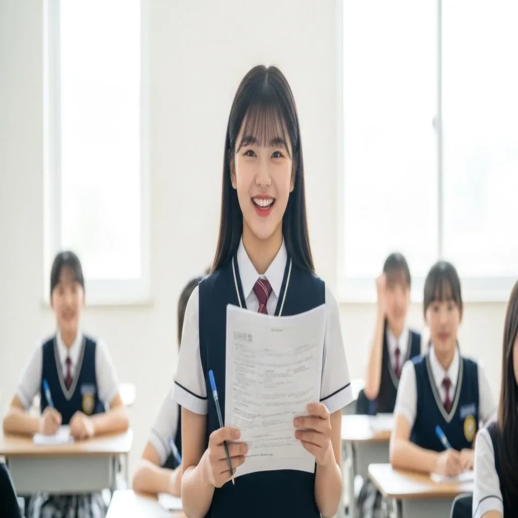 금암동 중등학원