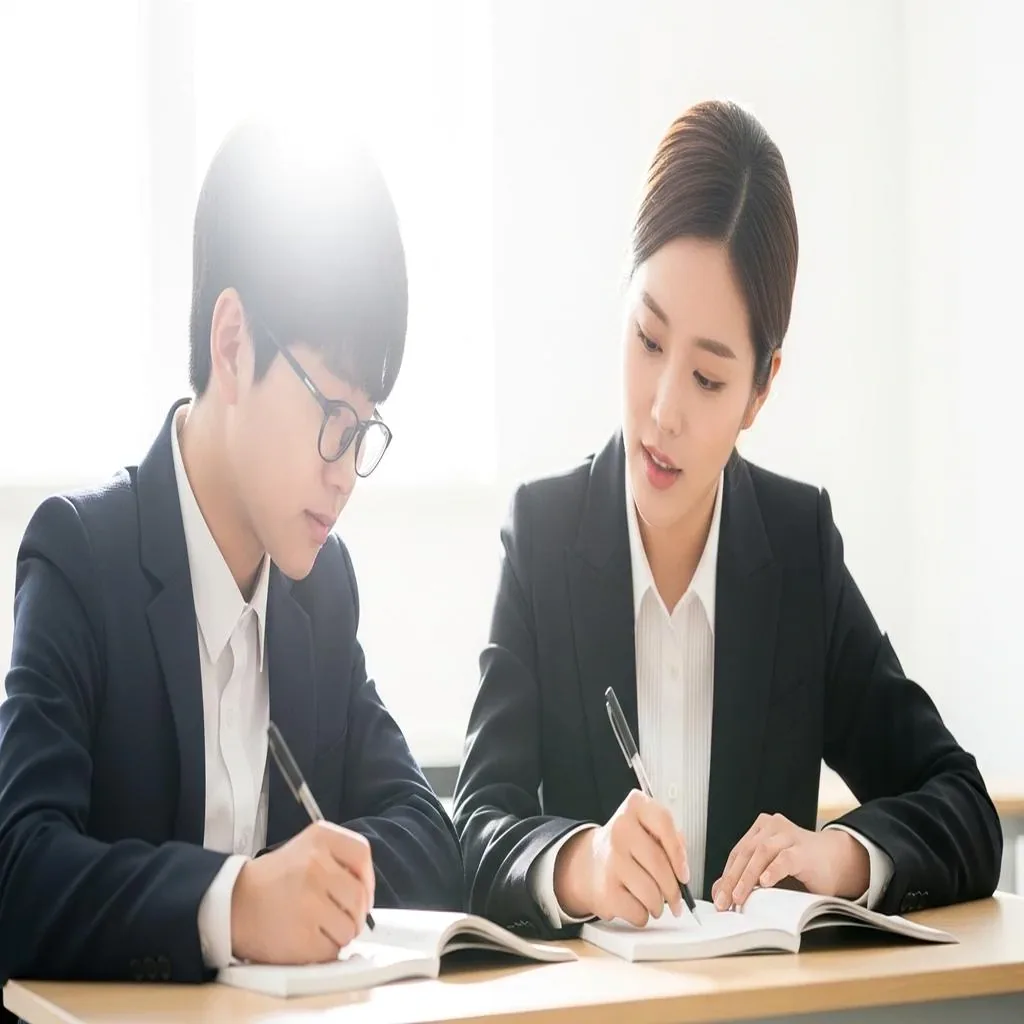 노은동 단과학원