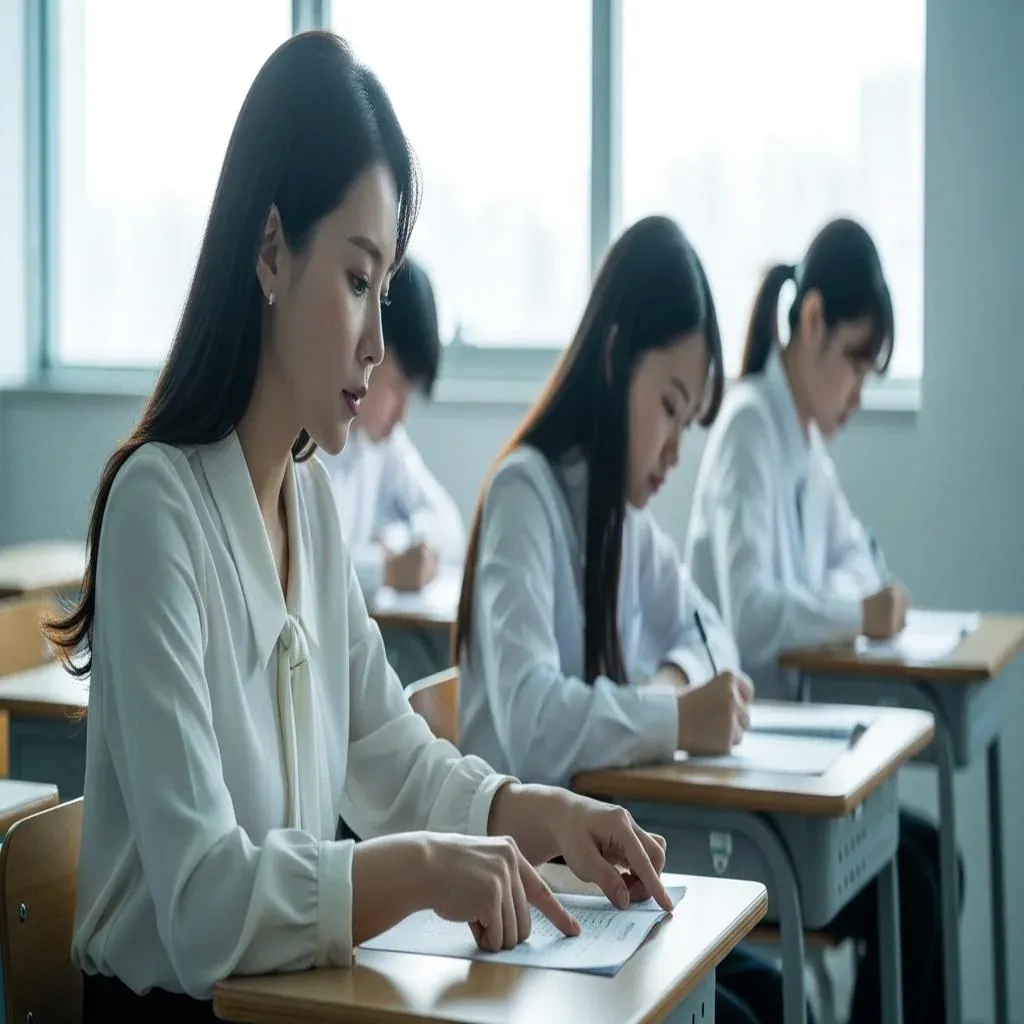 운양 고등학생 수학학원