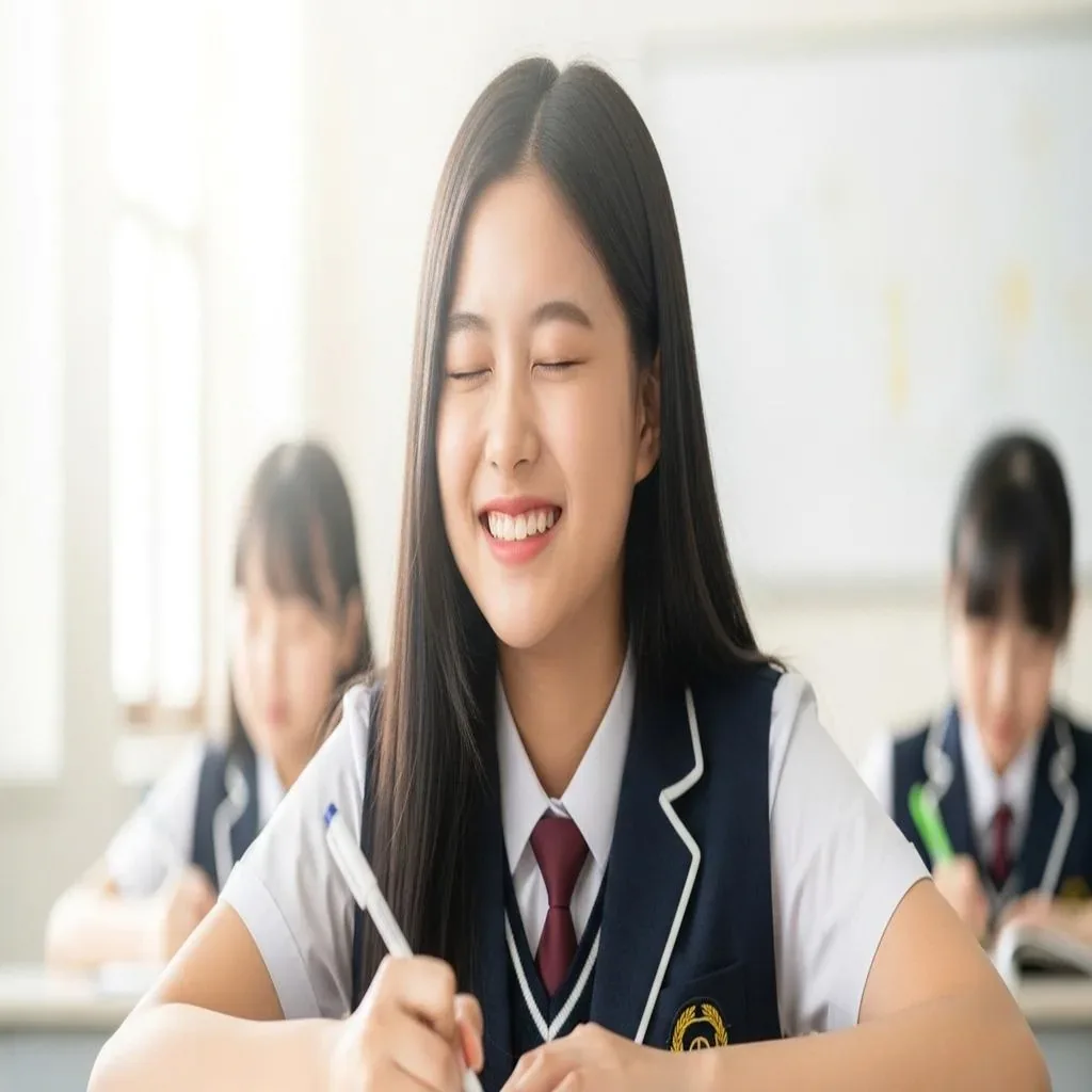 남가좌동 수능학원